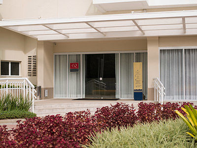 Apartahotel Rio Rio Centro