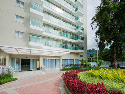 Rio Rio Centro Apartahotel Río de Janeiro