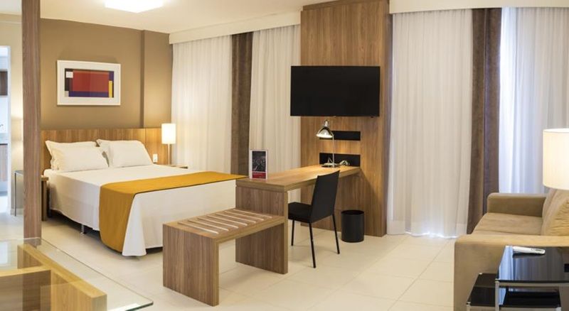 Rio Rio Centro Apartahotel