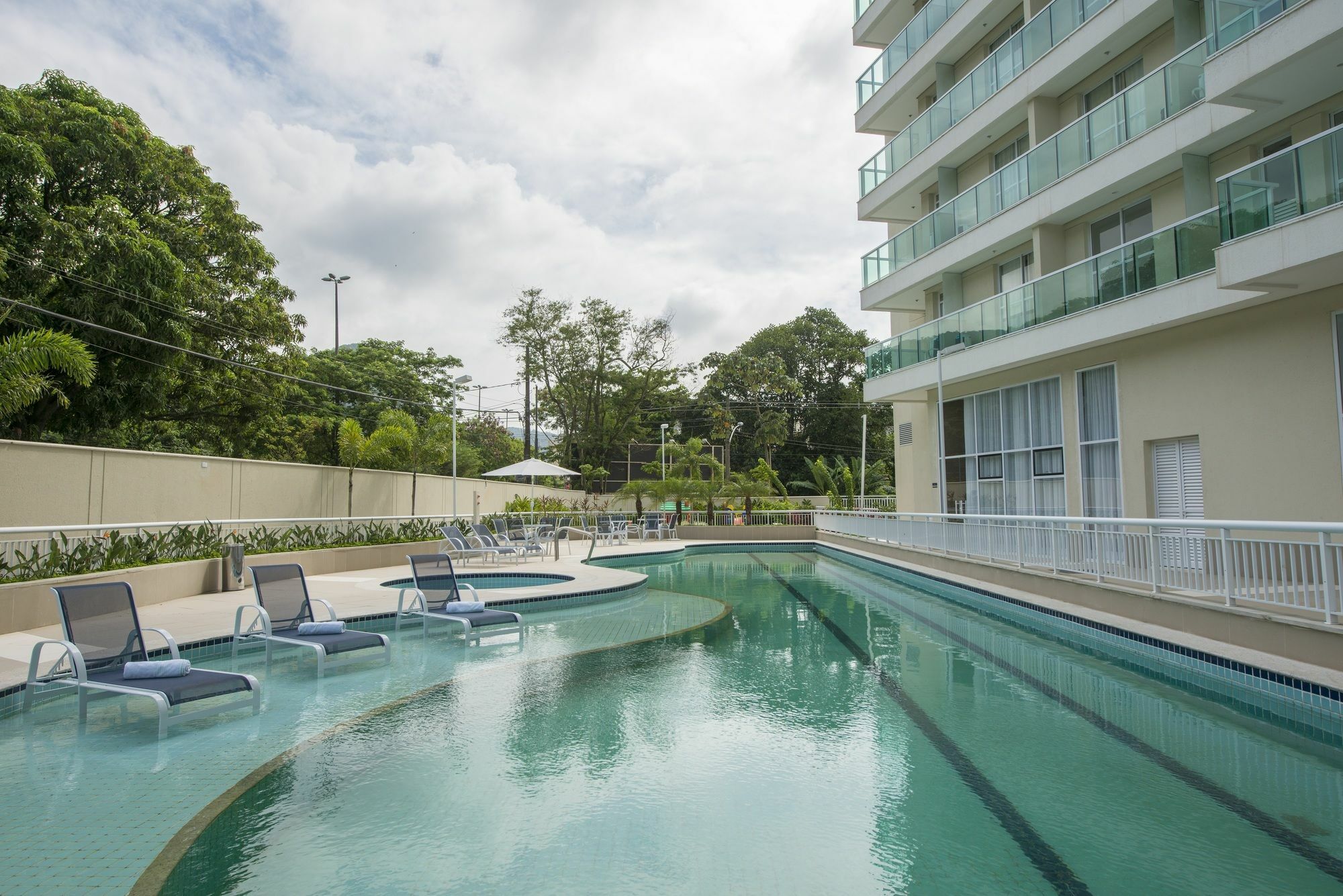 Rio Rio Centro Apartahotel 3*