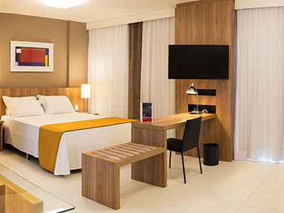 Aparthotel Rio Rio Centro Rio de Janeiro